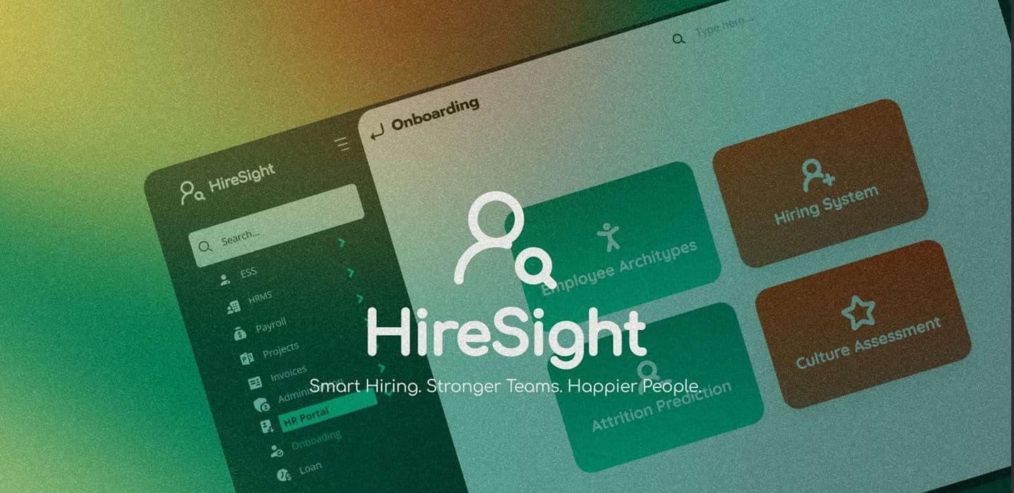 HireSight — AI Hiring & Retention Platform